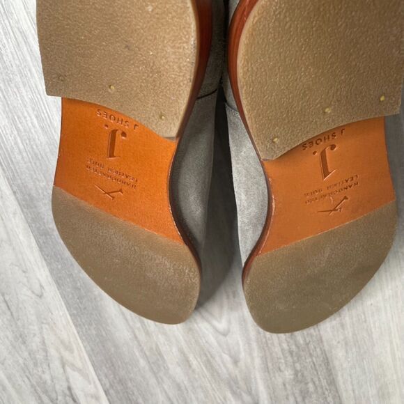 J Shoes Suede Boots - Picture 2 of 10